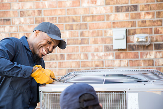 Committed HVAC Maintenance in Ogden