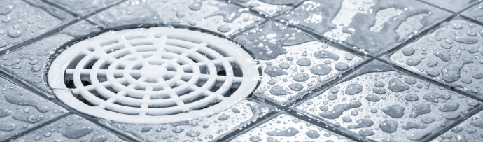 shower drain