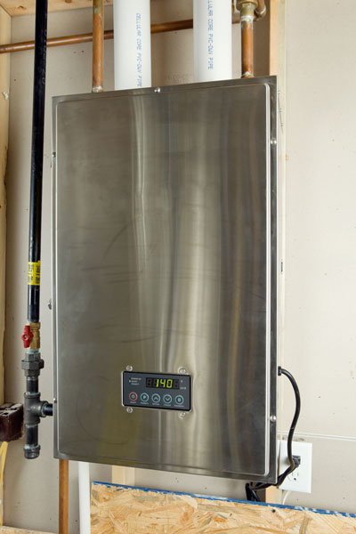 Tankless Water Heater Repair in Layton, UT